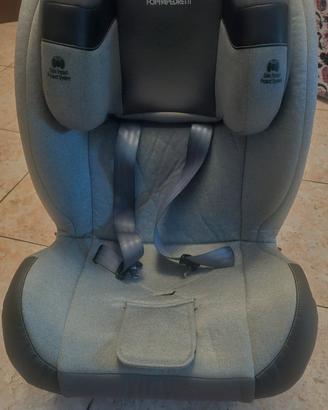 seggiolone auto con isofix 9-36 kg