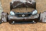 Smart Fortwo ForFour Ricambi Muso Airbag