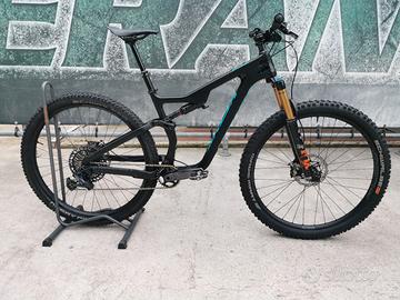 MTB Salsa Spearfish SRAM GX 1X12 TgM Freni Hope