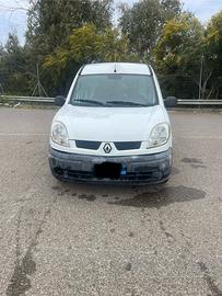 Renault kangoo GPL