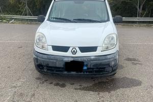 Renault kangoo GPL