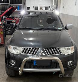 pick up L200 mitsubishi 