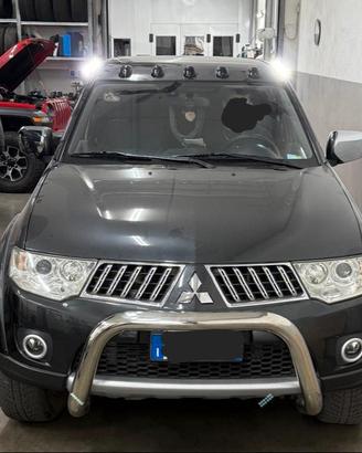 pick up L200 mitsubishi 