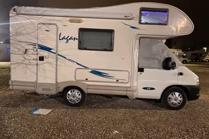 Mc luis 420 su fiat ducato
