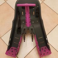 seggiolino anteriore  bicicletta 