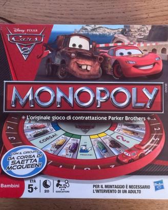 Divertente Monopoly Cars🚗