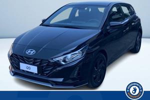 Hyundai i20 1.0 TGDI MT Dark Line MY26