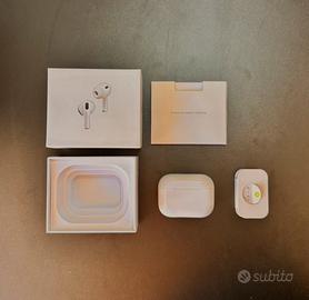 Cuffie bluethoot Air pods pro 3