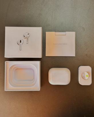 Cuffie bluethoot Air pods pro 3