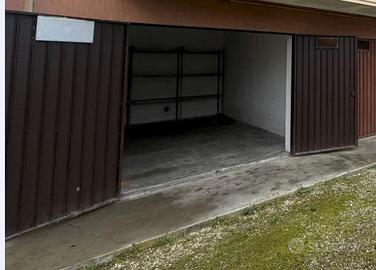 MIRA CENTRO Garage di circa 15 mq