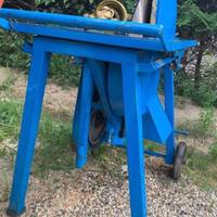 sega a banco circolare