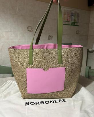 BORSA BORBONESE ORIGINALE NUOVA