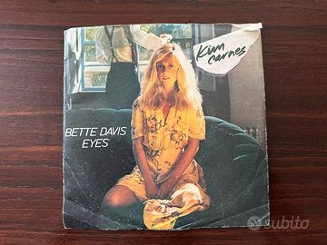 Vinile 45 giri - Kim Carnes