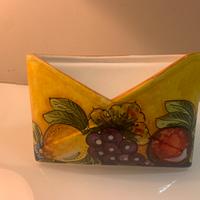 Portalettere in ceramica di Ravello