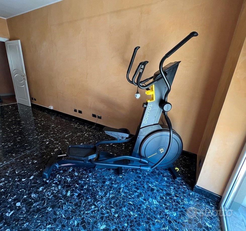 Domyos cross trainer discount el 900 connected