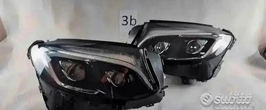 Mercedes GLC W253 Fari ILS