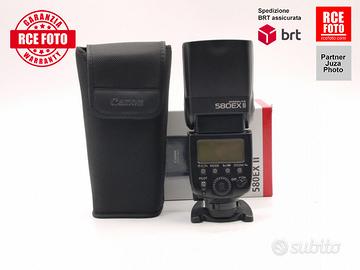 Canon Speedlite 580EX II