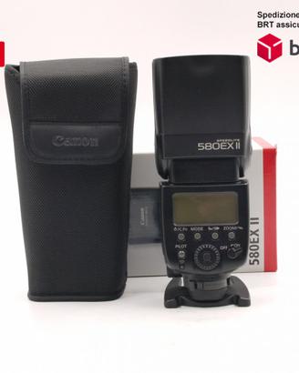 Canon Speedlite 580EX II