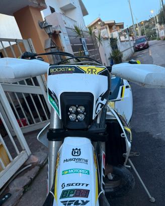 Faro Led Husqvanra Nuovo