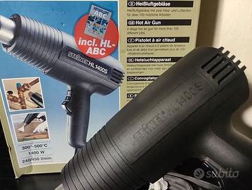 Convogliatore ad aria calda STEINEL HL1400s