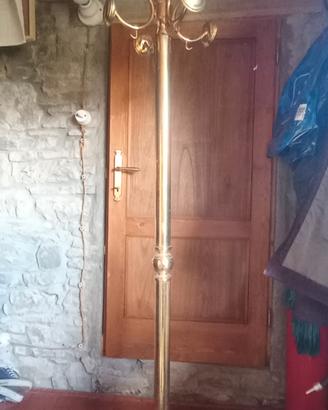 attaccapanni in ottone € 15