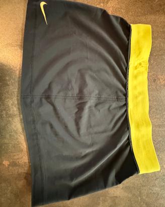 Gonna Tennis Nike dry fit taglia S