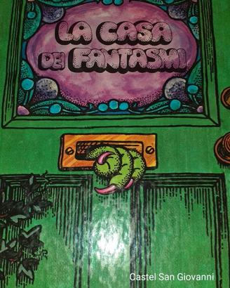 La casa dei fantasmi