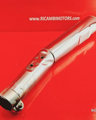 MARMITTA SCARICO BMW R65 R80 R100 RT RS