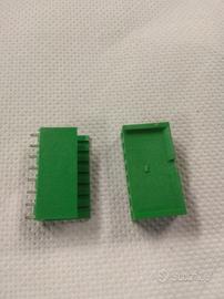 Connettore maschio femmina