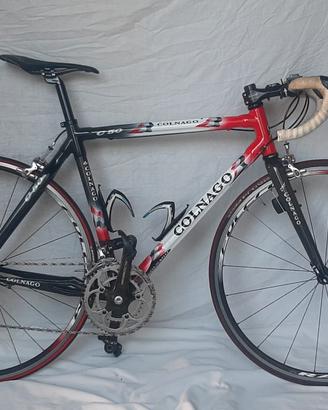Colnago C50 campagnolo record 