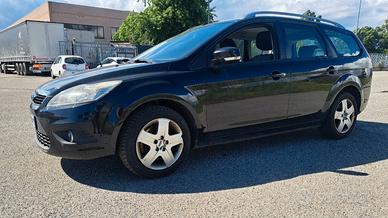Ford Focus 2.0 TDCi (136CV) SW Tit. DPF
