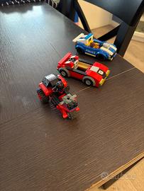 Lego misti