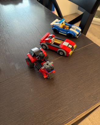 Lego misti
