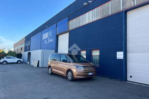 CAPANNONE A SAN GIOVANNI LUPATOTO