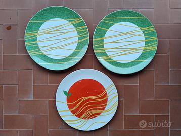 Piatti collezione Autogrill Ricette d'Italia