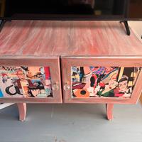 Mobile porta tv da arredamento