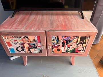 Mobile porta tv da arredamento