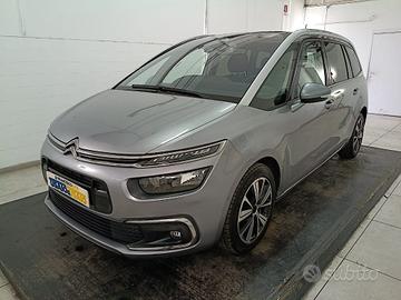 CITROEN C4 Grand Spacetourer 2.0 bluehdi Shine s