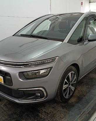 CITROEN C4 Grand Spacetourer 2.0 bluehdi Shine s