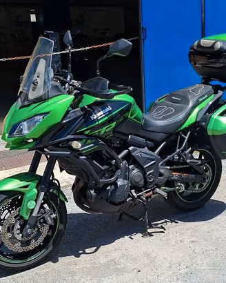 Kawasaki Versys 650 ABS