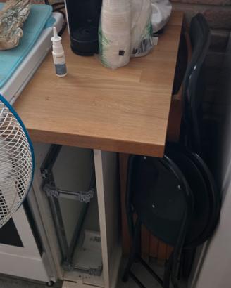 cucina lineare