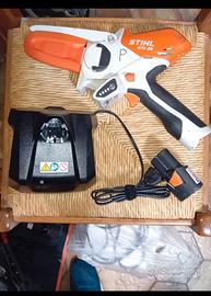 Motosega stihl