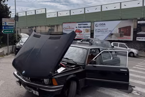 BMW 316 E21 1980