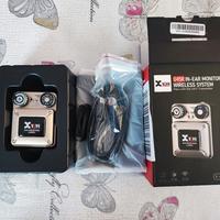 u45r in-ear monitor wireless system