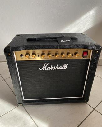 Marshall DSL5CR  (In GARANZIA)