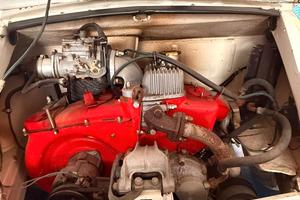 motore  preparato fiat 500