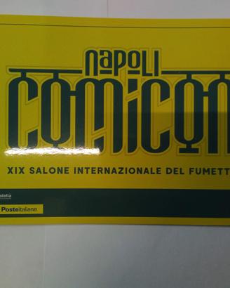 Folder Comico Napoli 2017
