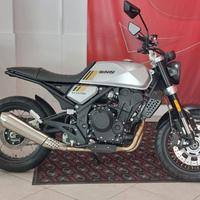 Brixton Crossfire 500 Naked