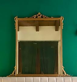 🪞specchio vintage e barocco - pezzo unico 🪞