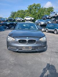solo ricambi BMW serie 1 F20 